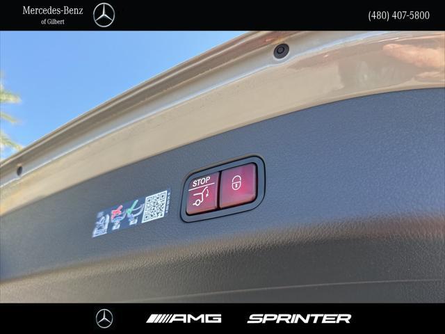 new 2025 Mercedes-Benz GLC 300 car, priced at $59,000