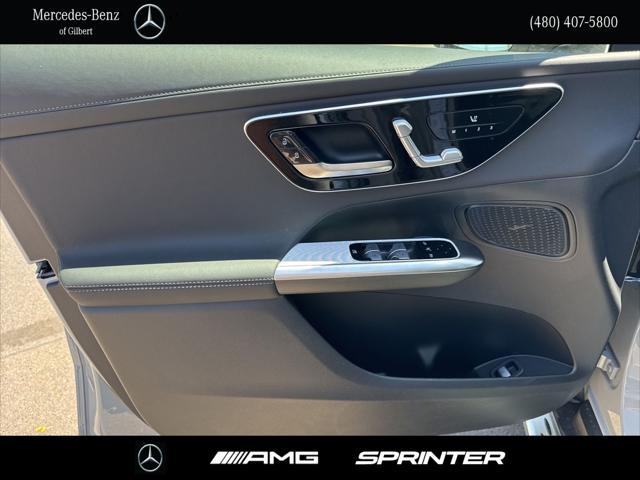 new 2025 Mercedes-Benz GLC 300 car, priced at $59,000