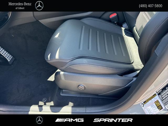 new 2025 Mercedes-Benz GLC 300 car, priced at $59,000