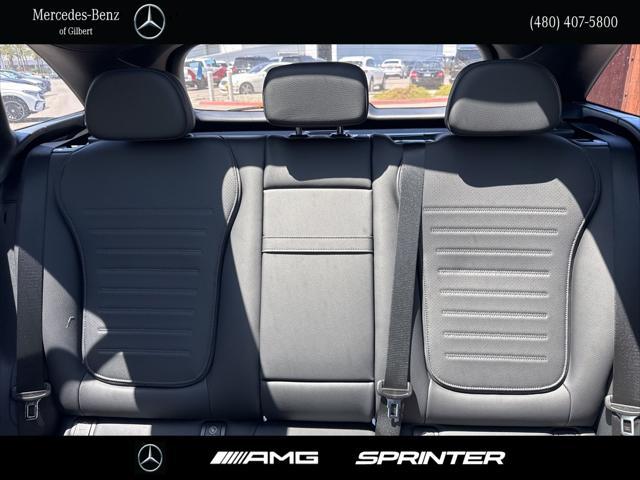 new 2025 Mercedes-Benz GLC 300 car, priced at $59,000