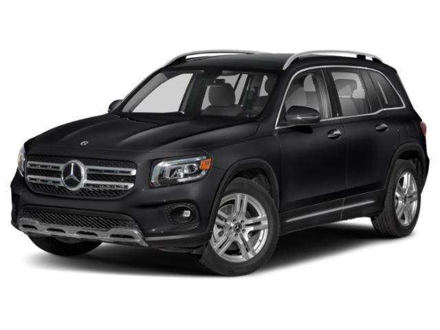used 2021 Mercedes-Benz GLB 250 car, priced at $34,395