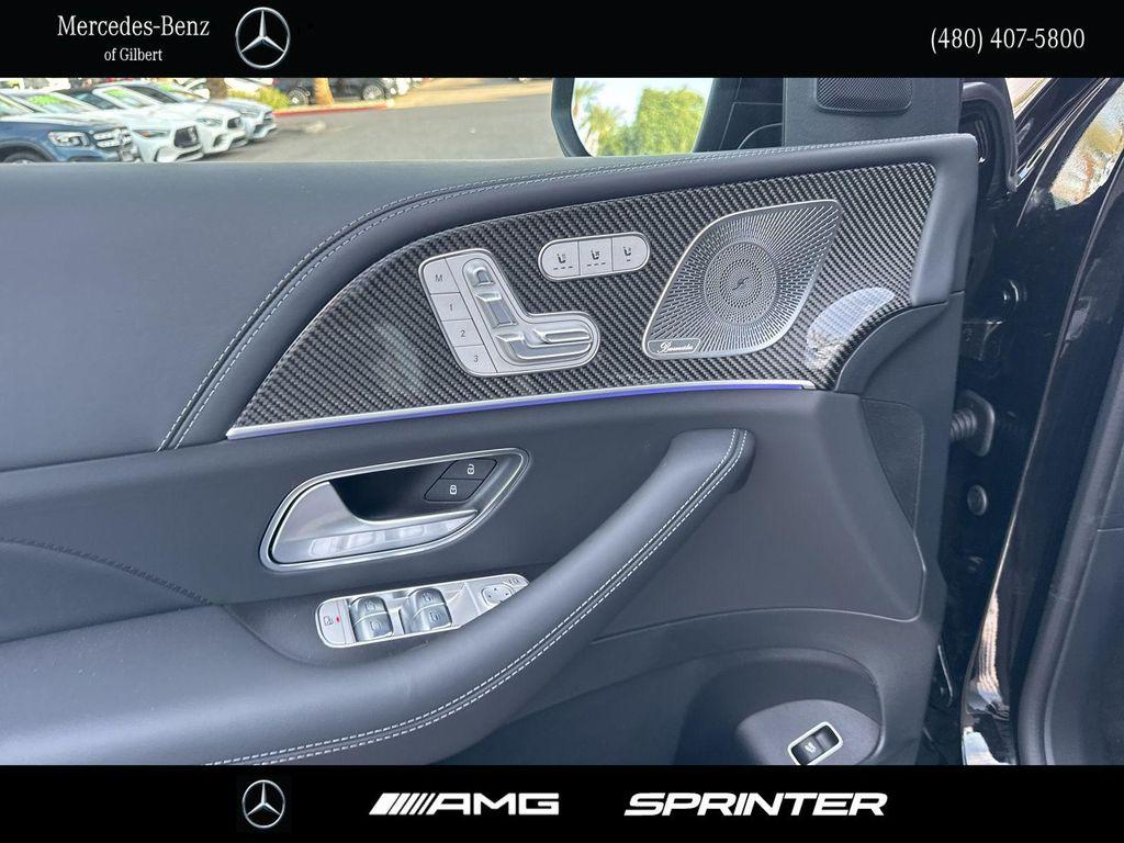 new 2026 Mercedes-Benz AMG GLE 63 car, priced at $143,360