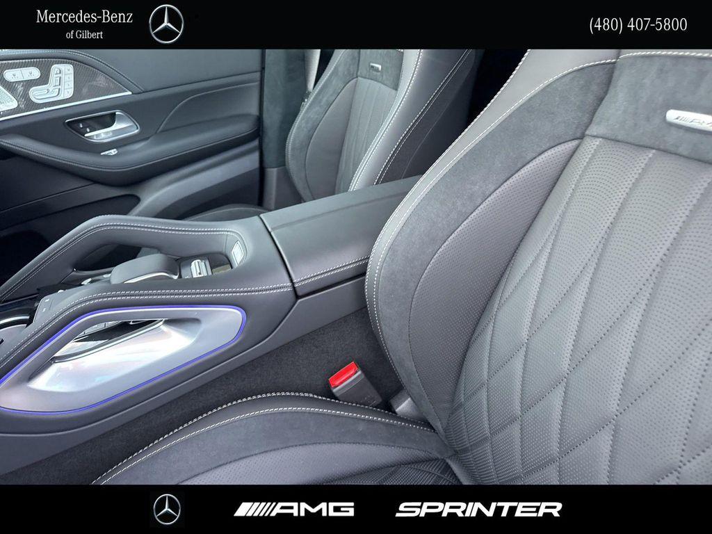new 2026 Mercedes-Benz AMG GLE 63 car, priced at $143,360