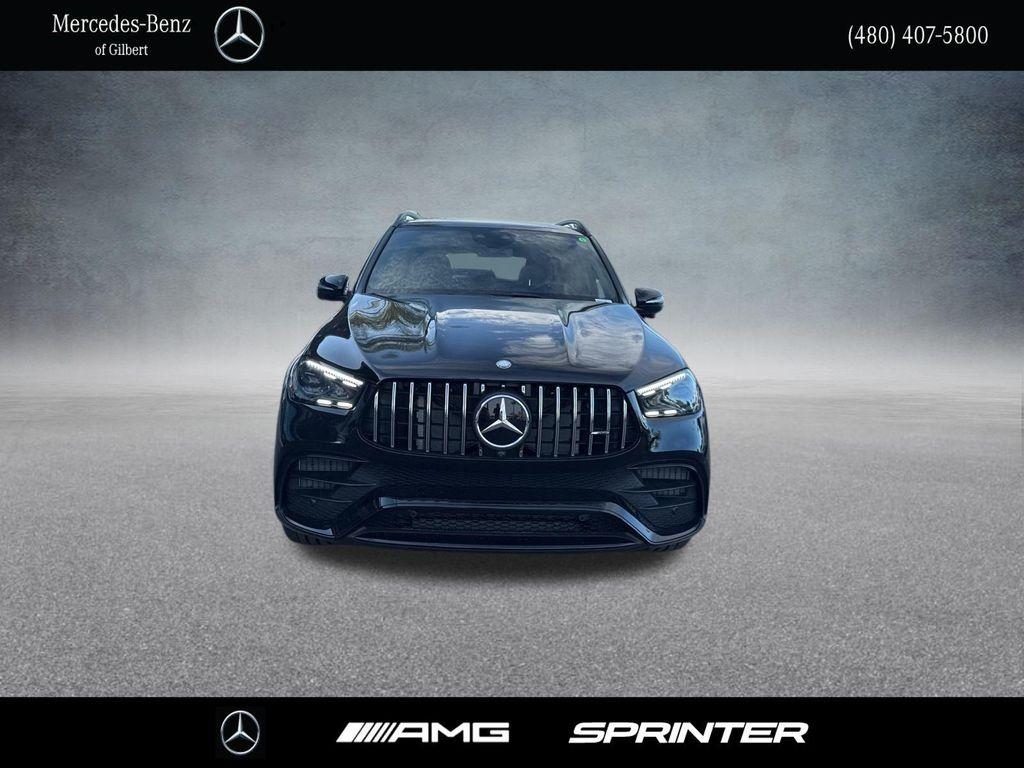 new 2026 Mercedes-Benz AMG GLE 63 car, priced at $143,360
