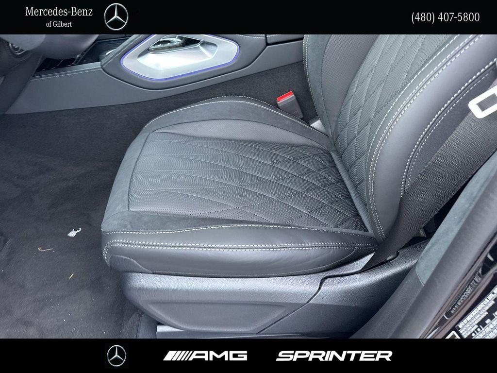 new 2026 Mercedes-Benz AMG GLE 63 car, priced at $143,360