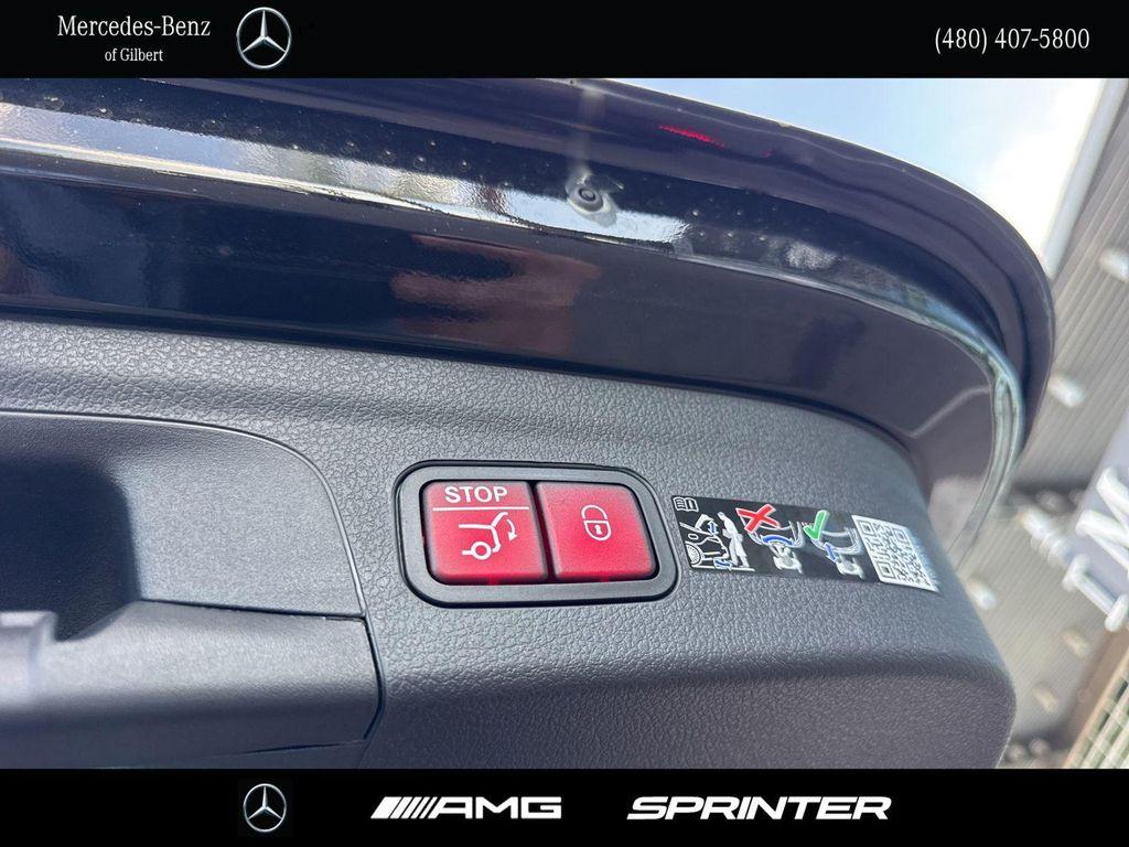 new 2026 Mercedes-Benz AMG GLE 63 car, priced at $143,360