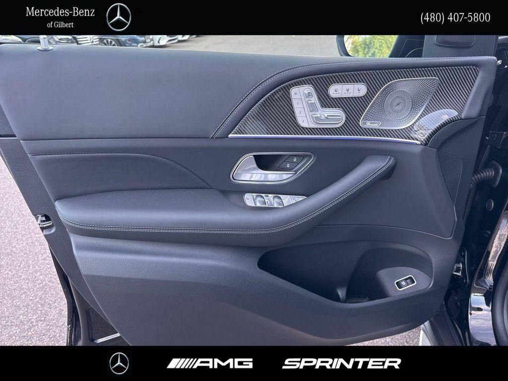 new 2026 Mercedes-Benz AMG GLE 63 car, priced at $143,360