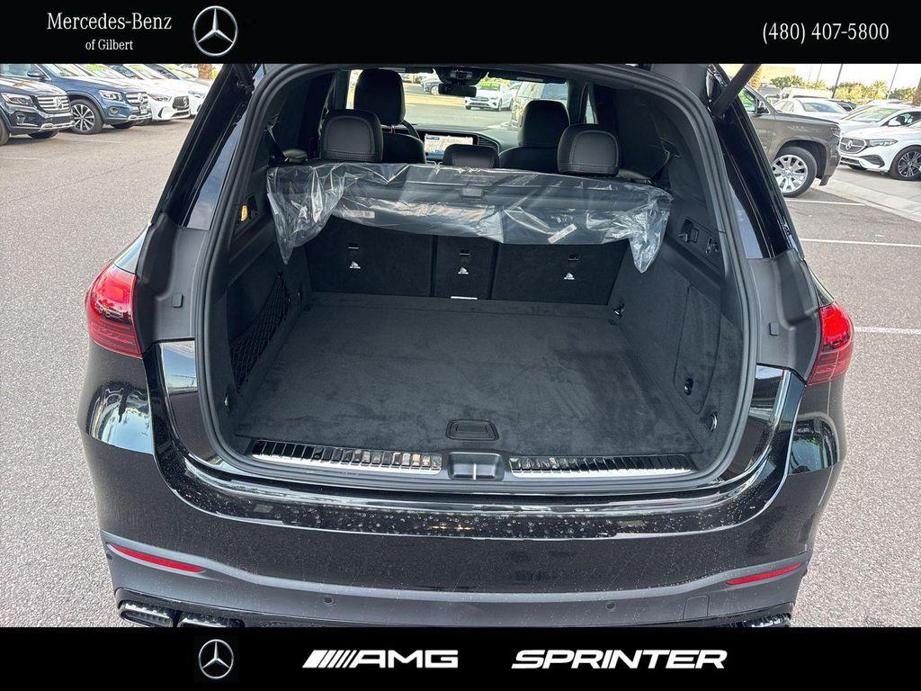 new 2026 Mercedes-Benz AMG GLE 63 car, priced at $143,360