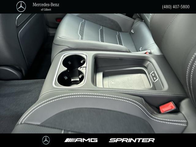 new 2024 Mercedes-Benz AMG GT 63 car, priced at $220,620