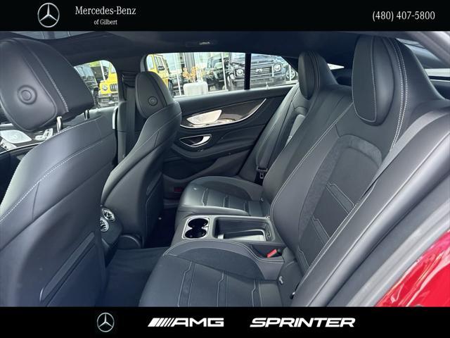 new 2024 Mercedes-Benz AMG GT 63 car, priced at $220,620