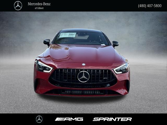 new 2024 Mercedes-Benz AMG GT 63 car, priced at $220,620