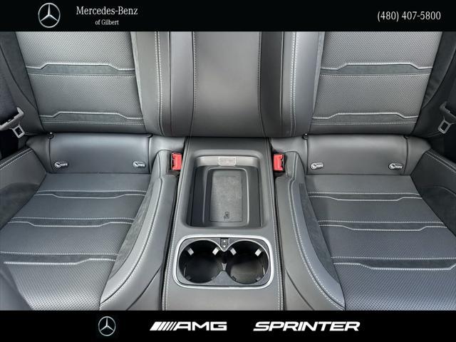 new 2024 Mercedes-Benz AMG GT 63 car, priced at $220,620