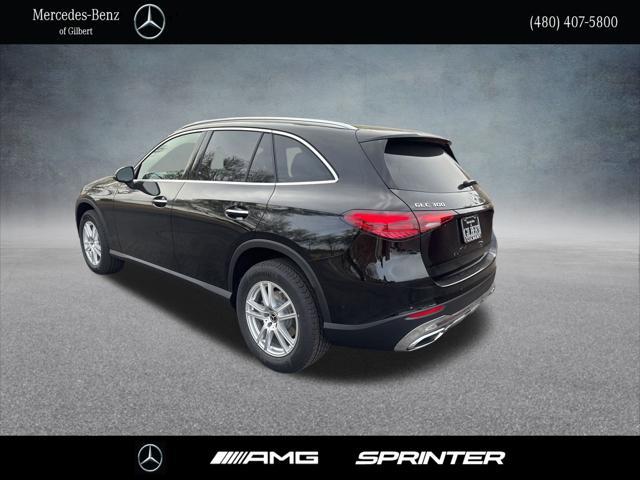 new 2025 Mercedes-Benz GLC 300 car, priced at $50,750