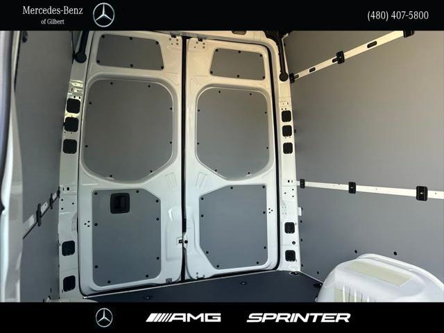 new 2024 Mercedes-Benz Sprinter 3500 car, priced at $64,316