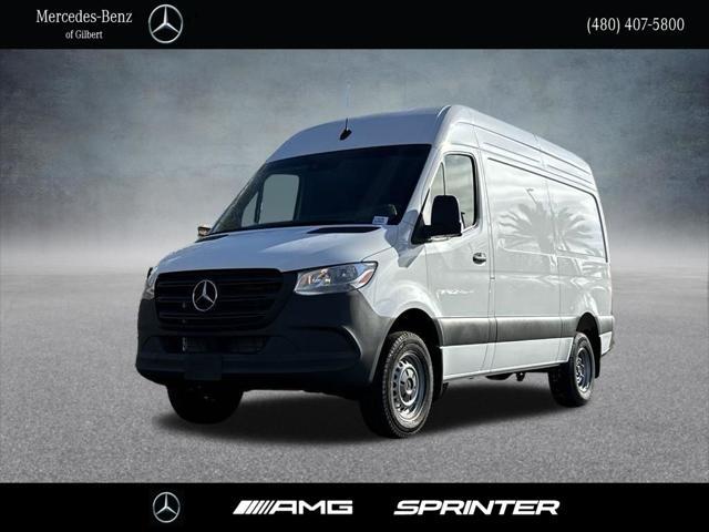 new 2024 Mercedes-Benz Sprinter 3500 car, priced at $64,316