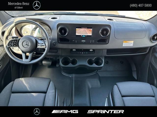 new 2024 Mercedes-Benz Sprinter 3500 car, priced at $64,316