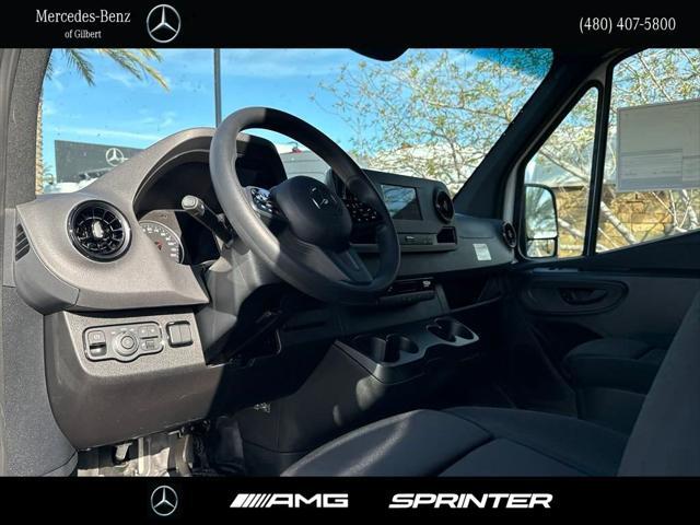 new 2024 Mercedes-Benz Sprinter 3500 car, priced at $64,316