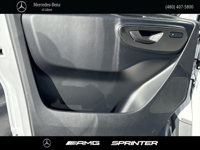 new 2024 Mercedes-Benz Sprinter 3500 car, priced at $64,316