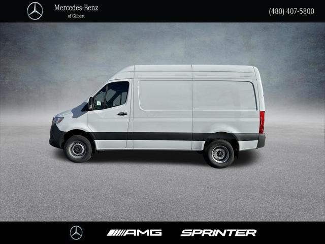 new 2024 Mercedes-Benz Sprinter 3500 car, priced at $64,316