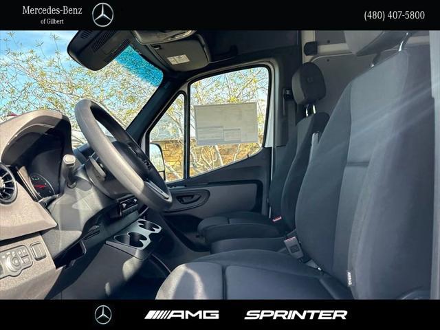 new 2024 Mercedes-Benz Sprinter 3500 car, priced at $64,316