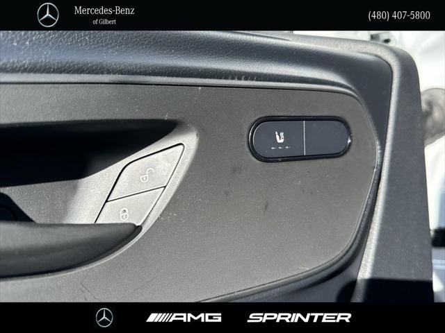 new 2024 Mercedes-Benz Sprinter 3500 car, priced at $64,316