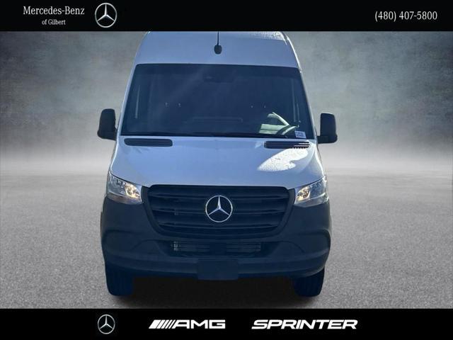 new 2024 Mercedes-Benz Sprinter 3500 car, priced at $64,316