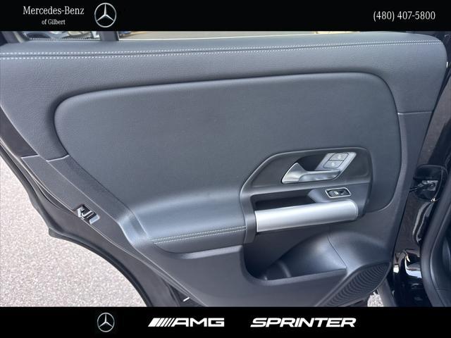used 2025 Mercedes-Benz GLA 250 car, priced at $41,888