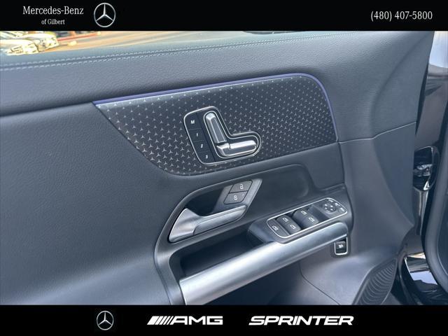 used 2025 Mercedes-Benz GLA 250 car, priced at $41,888