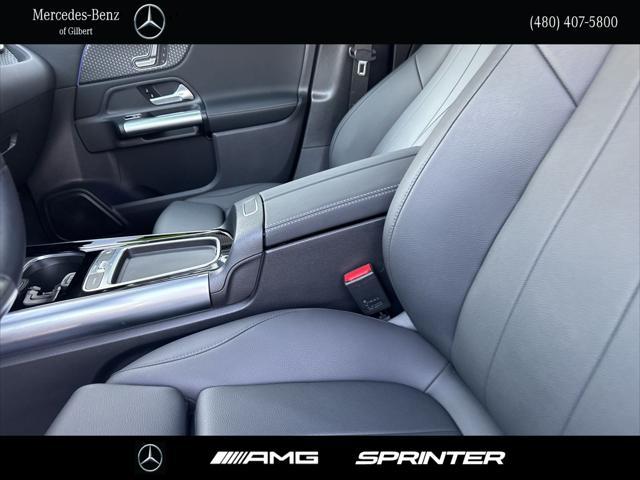 used 2025 Mercedes-Benz GLA 250 car, priced at $41,888