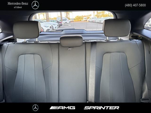used 2025 Mercedes-Benz GLA 250 car, priced at $41,888