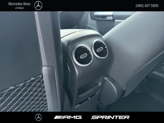 used 2025 Mercedes-Benz GLA 250 car, priced at $41,888
