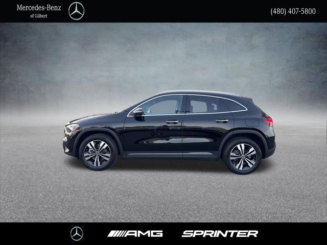 used 2025 Mercedes-Benz GLA 250 car, priced at $41,888