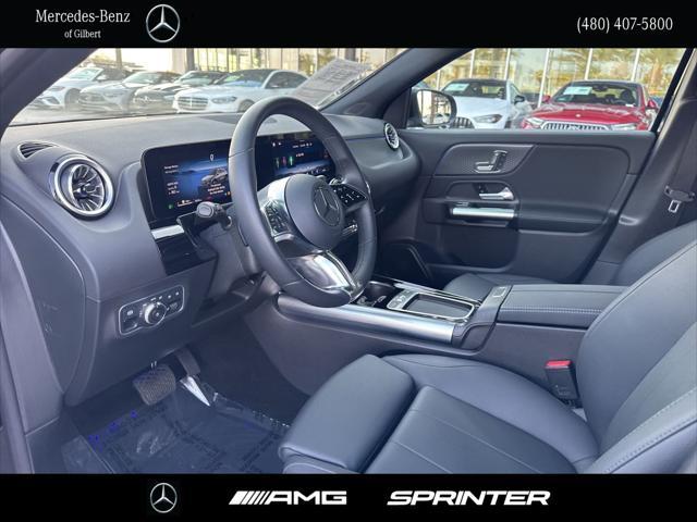 used 2025 Mercedes-Benz GLA 250 car, priced at $41,888