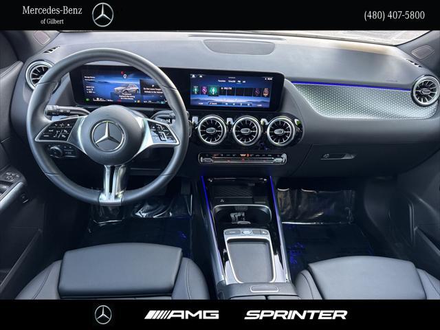 used 2025 Mercedes-Benz GLA 250 car, priced at $41,888
