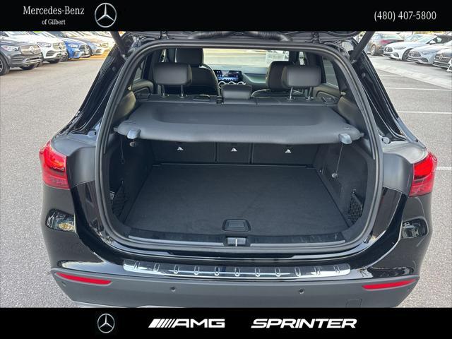 used 2025 Mercedes-Benz GLA 250 car, priced at $41,888