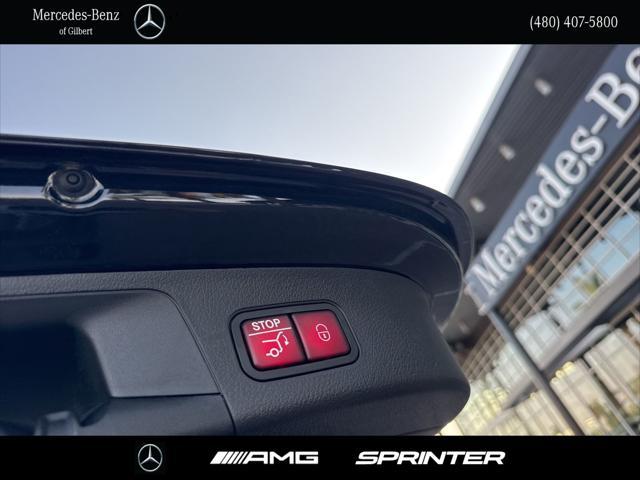 used 2025 Mercedes-Benz GLA 250 car, priced at $41,888