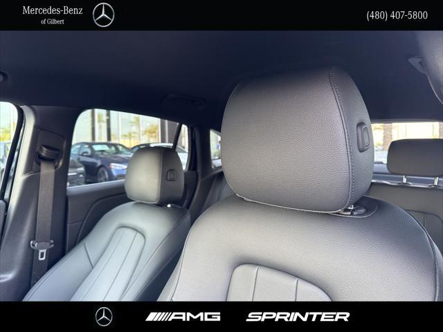 used 2025 Mercedes-Benz GLA 250 car, priced at $41,888