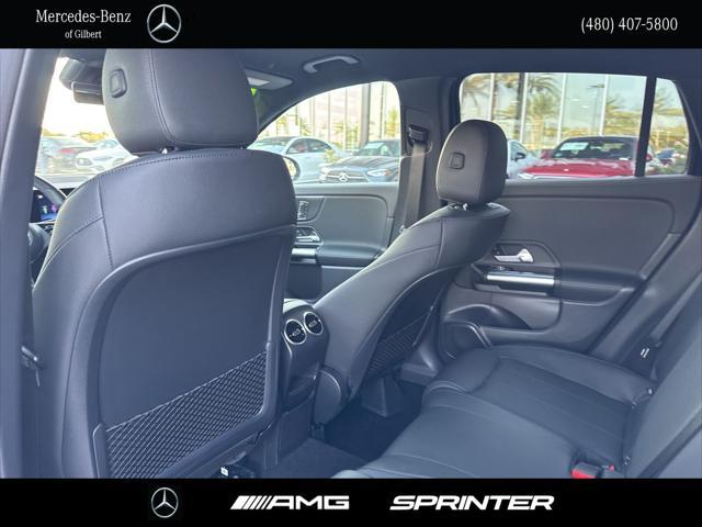 used 2025 Mercedes-Benz GLA 250 car, priced at $41,888