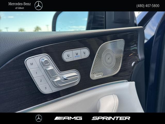 used 2022 Mercedes-Benz GLS 450 car, priced at $61,994
