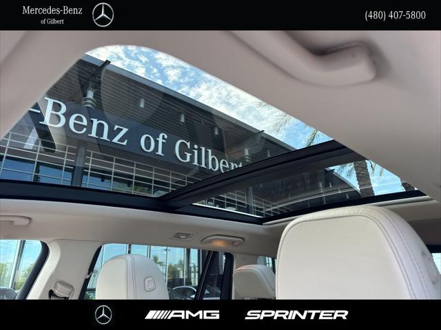 used 2022 Mercedes-Benz GLS 450 car, priced at $61,994