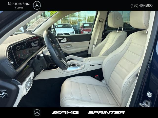 used 2022 Mercedes-Benz GLS 450 car, priced at $61,994