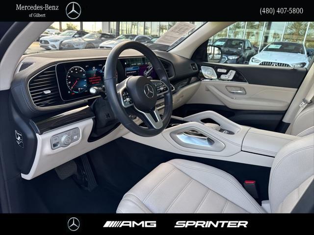 used 2022 Mercedes-Benz GLS 450 car, priced at $61,994
