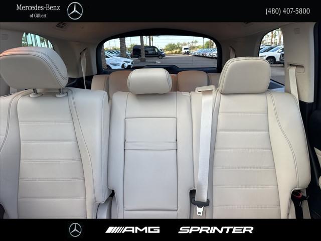 used 2022 Mercedes-Benz GLS 450 car, priced at $61,994