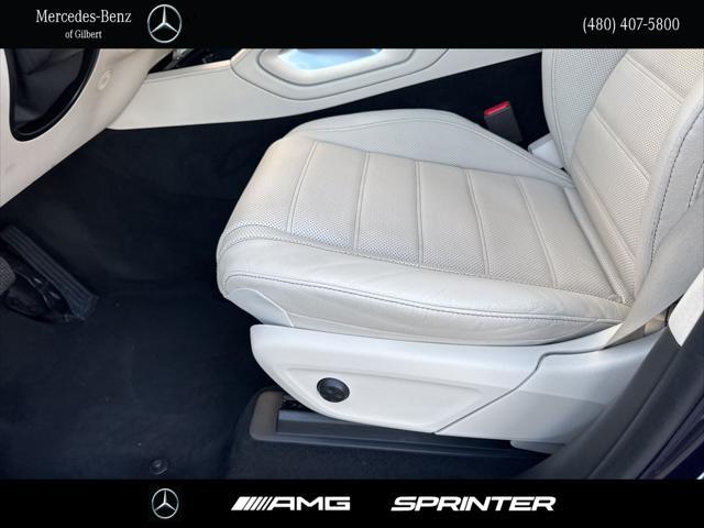 used 2022 Mercedes-Benz GLS 450 car, priced at $61,994