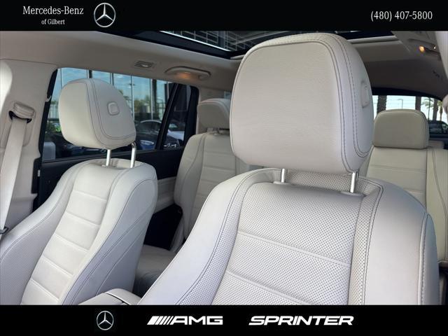 used 2022 Mercedes-Benz GLS 450 car, priced at $61,994