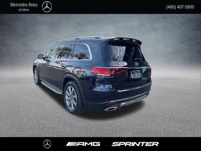 used 2022 Mercedes-Benz GLS 450 car, priced at $61,994