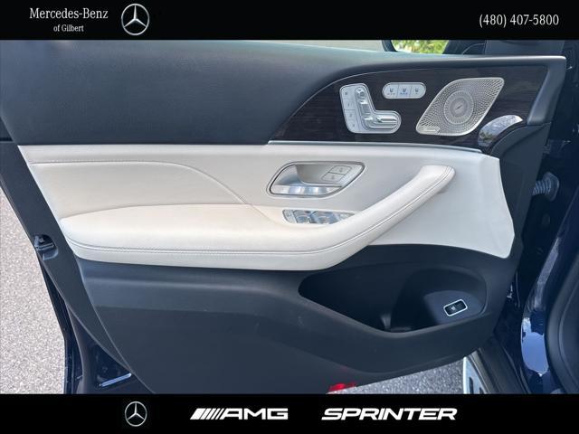 used 2022 Mercedes-Benz GLS 450 car, priced at $61,994