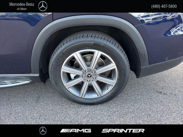 used 2022 Mercedes-Benz GLS 450 car, priced at $61,994