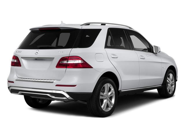 used 2014 Mercedes-Benz M-Class car, priced at $14,894