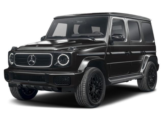 new 2025 Mercedes-Benz G-Class car, priced at $181,600